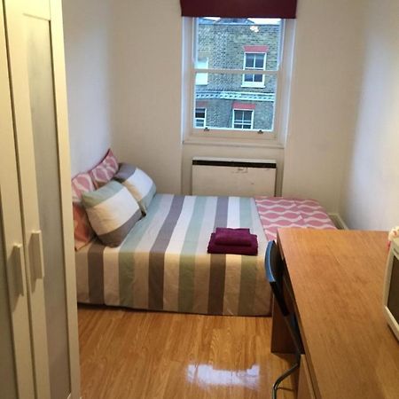 Cozy Room Goodge St London Bagian luar foto