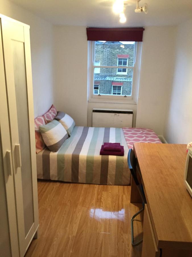 Cozy Room Goodge St London Bagian luar foto