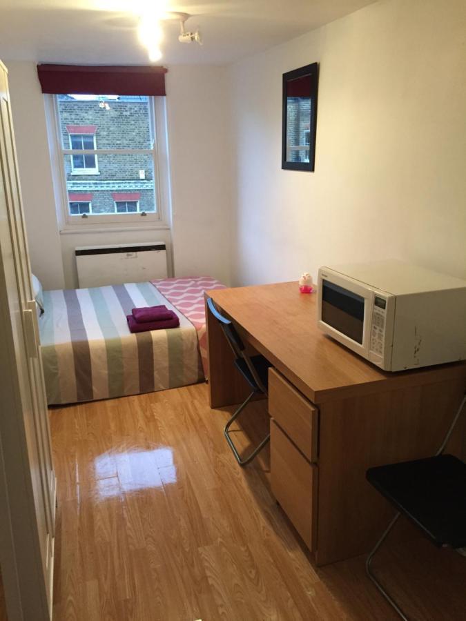 Cozy Room Goodge St London Bagian luar foto